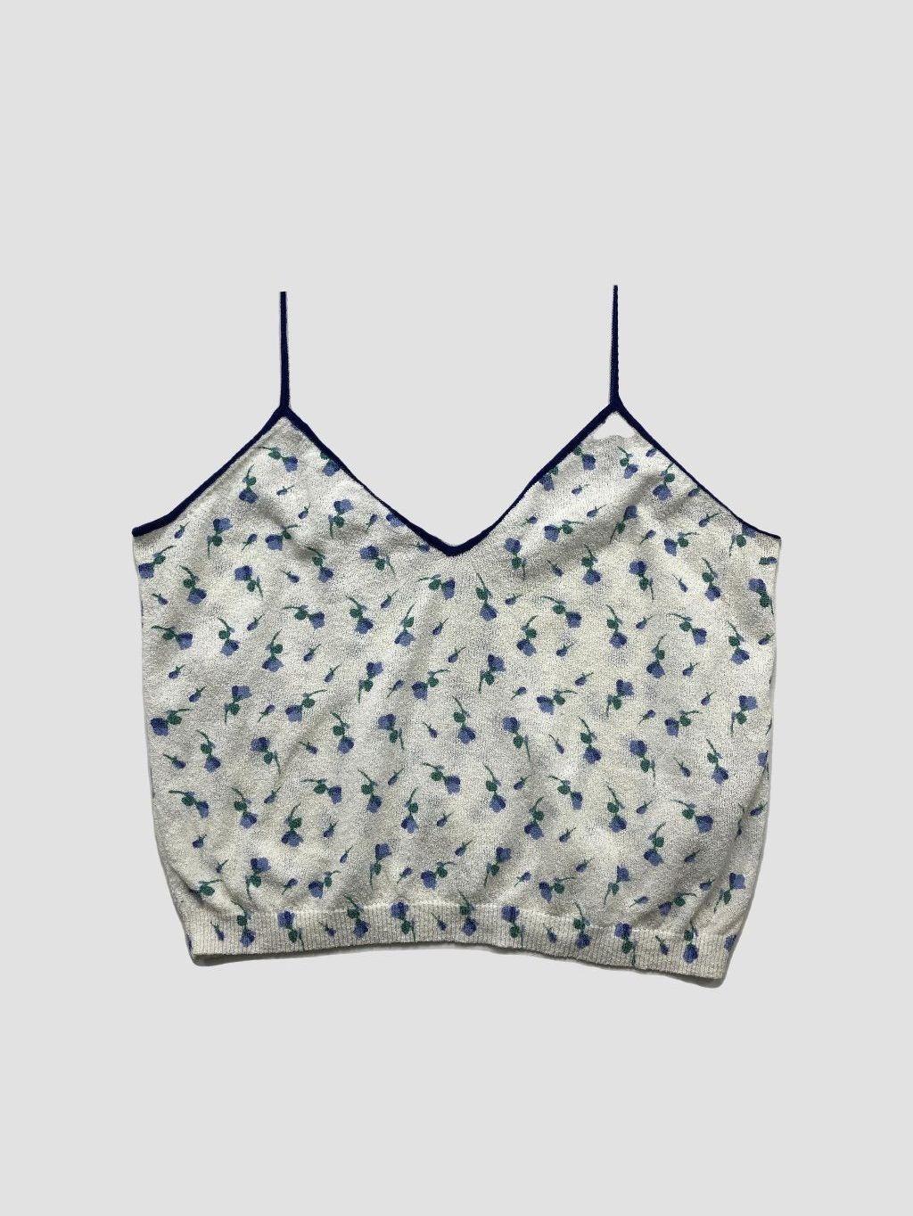 Top ZARA - Talla L (VOP01065242)-0