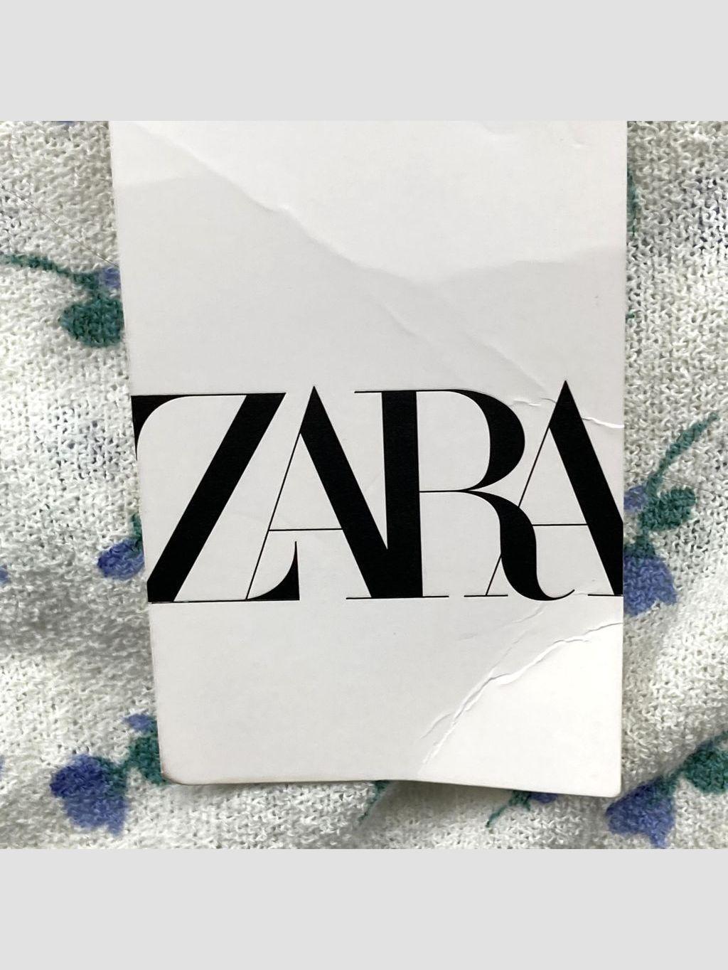 Top ZARA - Talla L (VOP01065242)-2