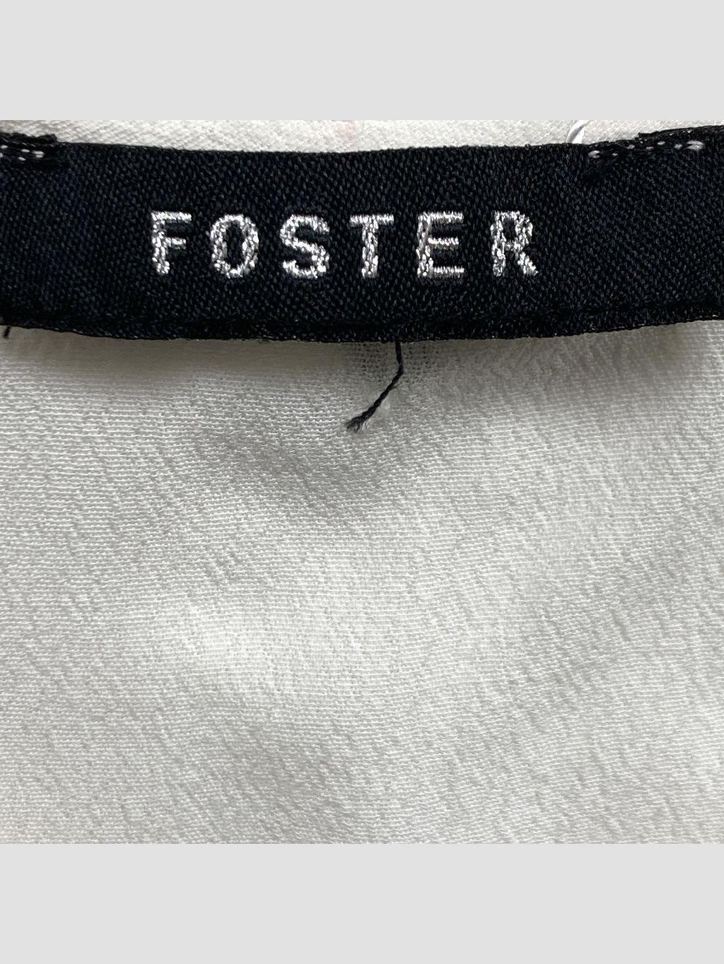 Blusa FOSTER - Talla S (VOP01070787)-1