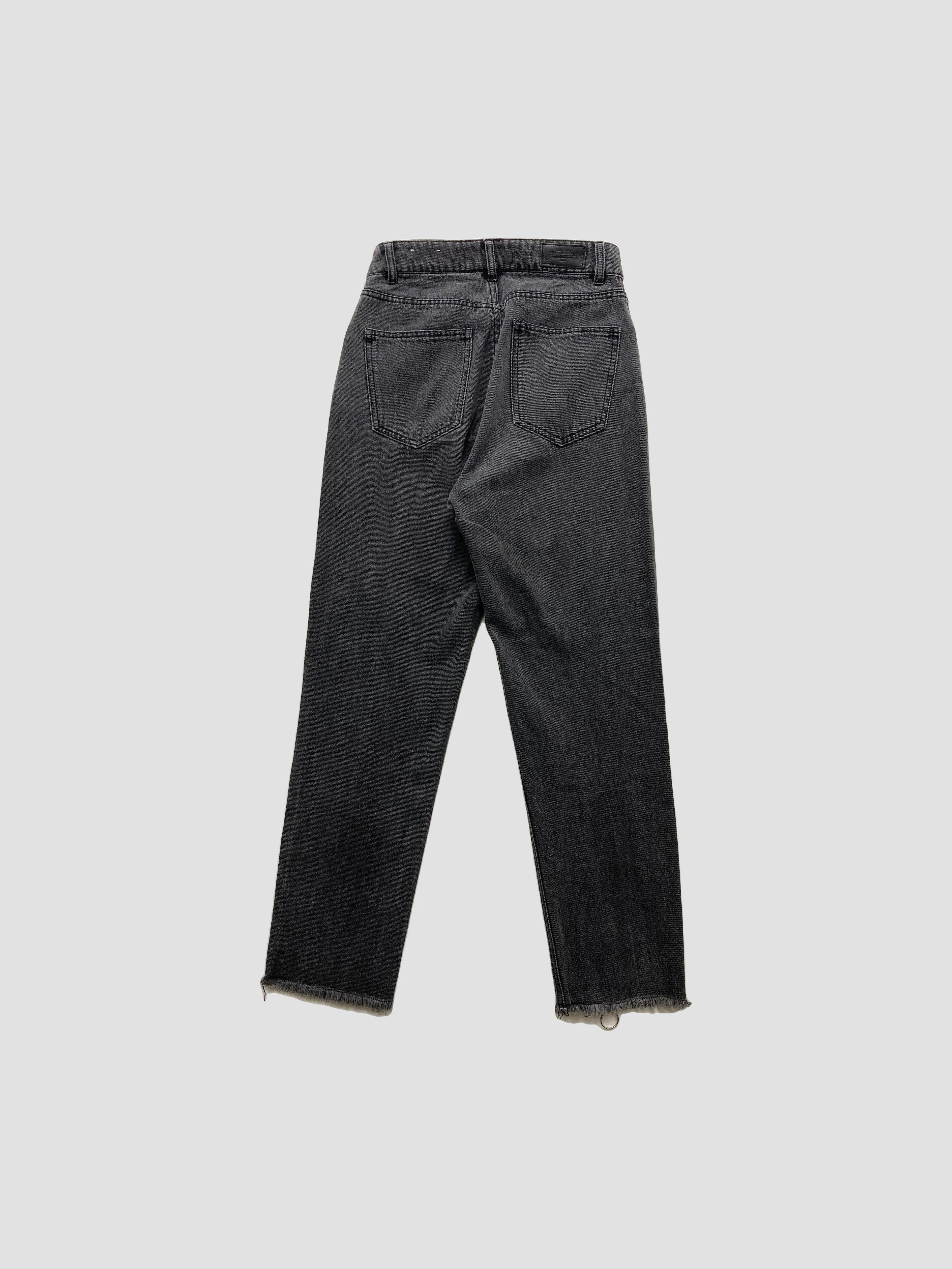 Jean ZARA - Talla 36 (VOP01054254)-1