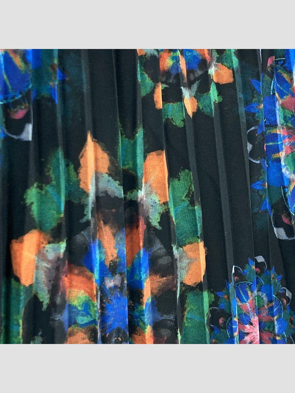 Falda larga DESIGUAL - Talla 40 (VOP01033814)-2