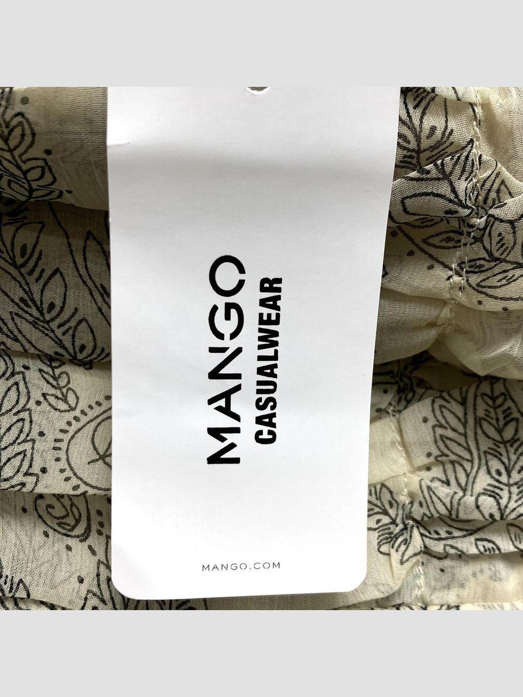 Vestido corto MANGO - Talla L (VOP01057404)-2