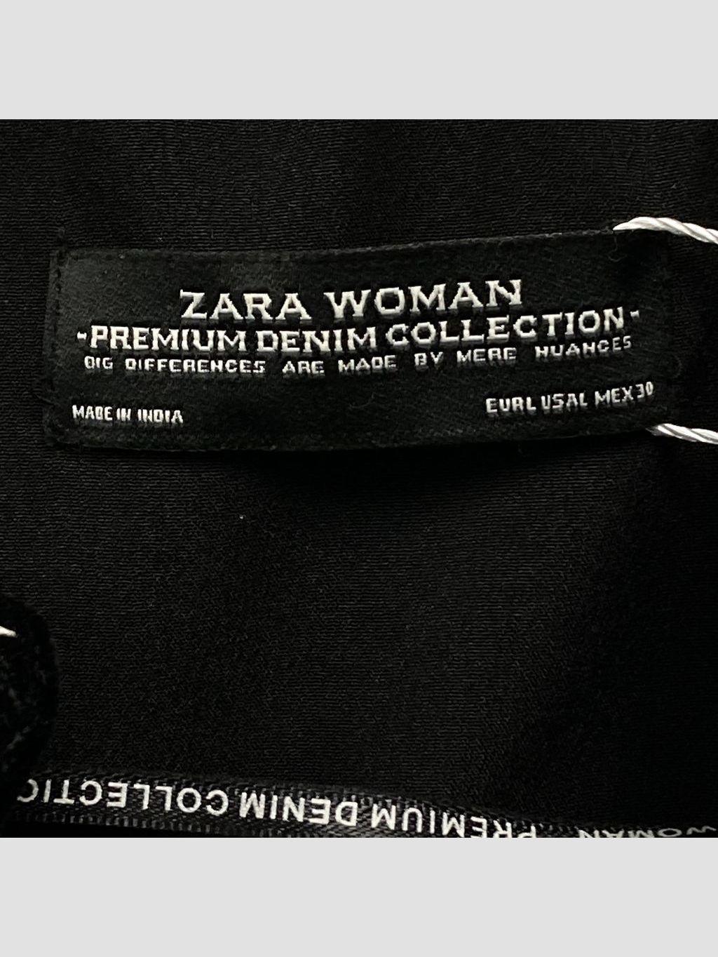 Chaqueta formal ZARA - Talla L (VOP01028150)-1