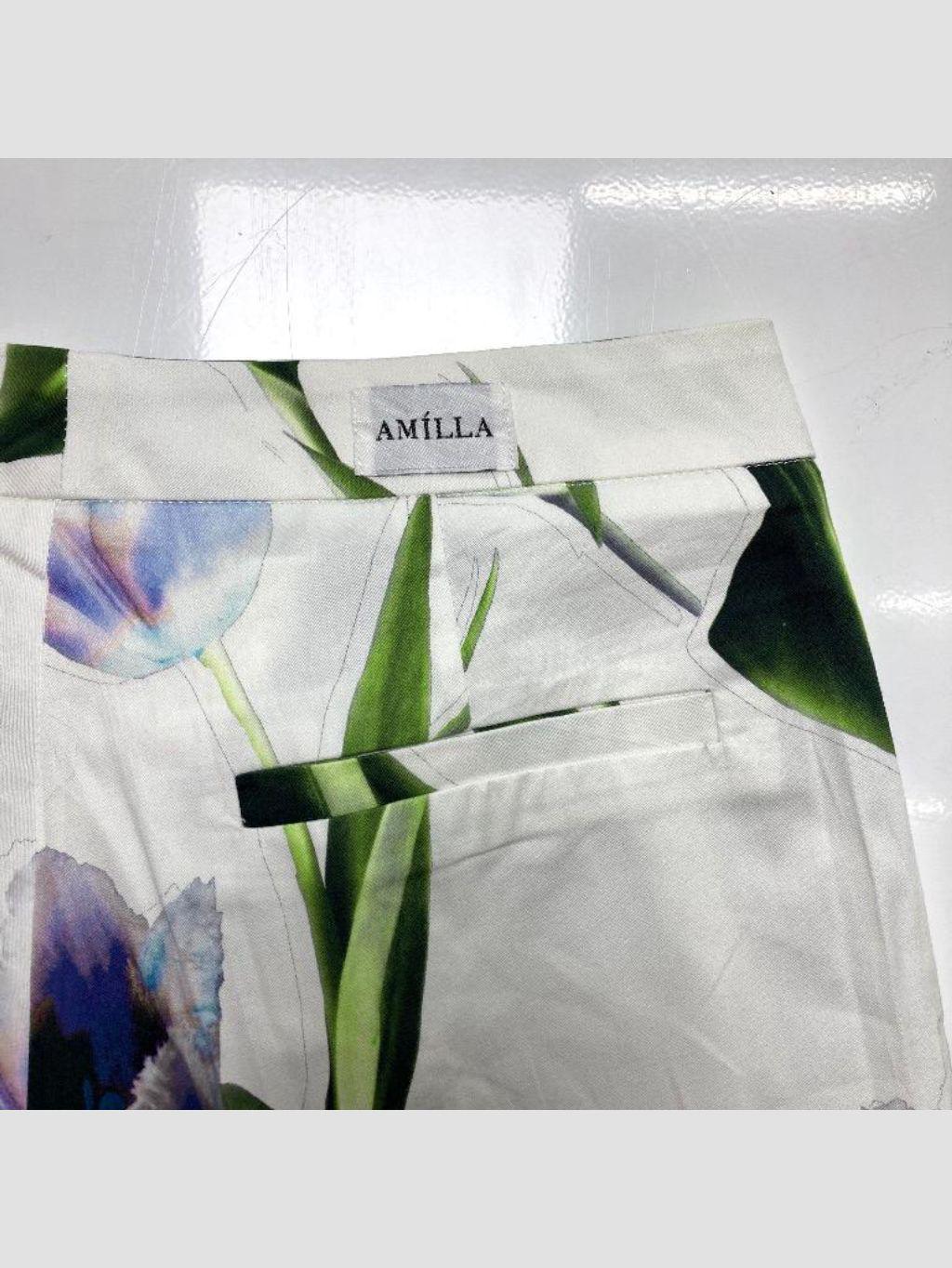 Pantalón AMÍLLA - Talla 34 (VOP00755278)-1