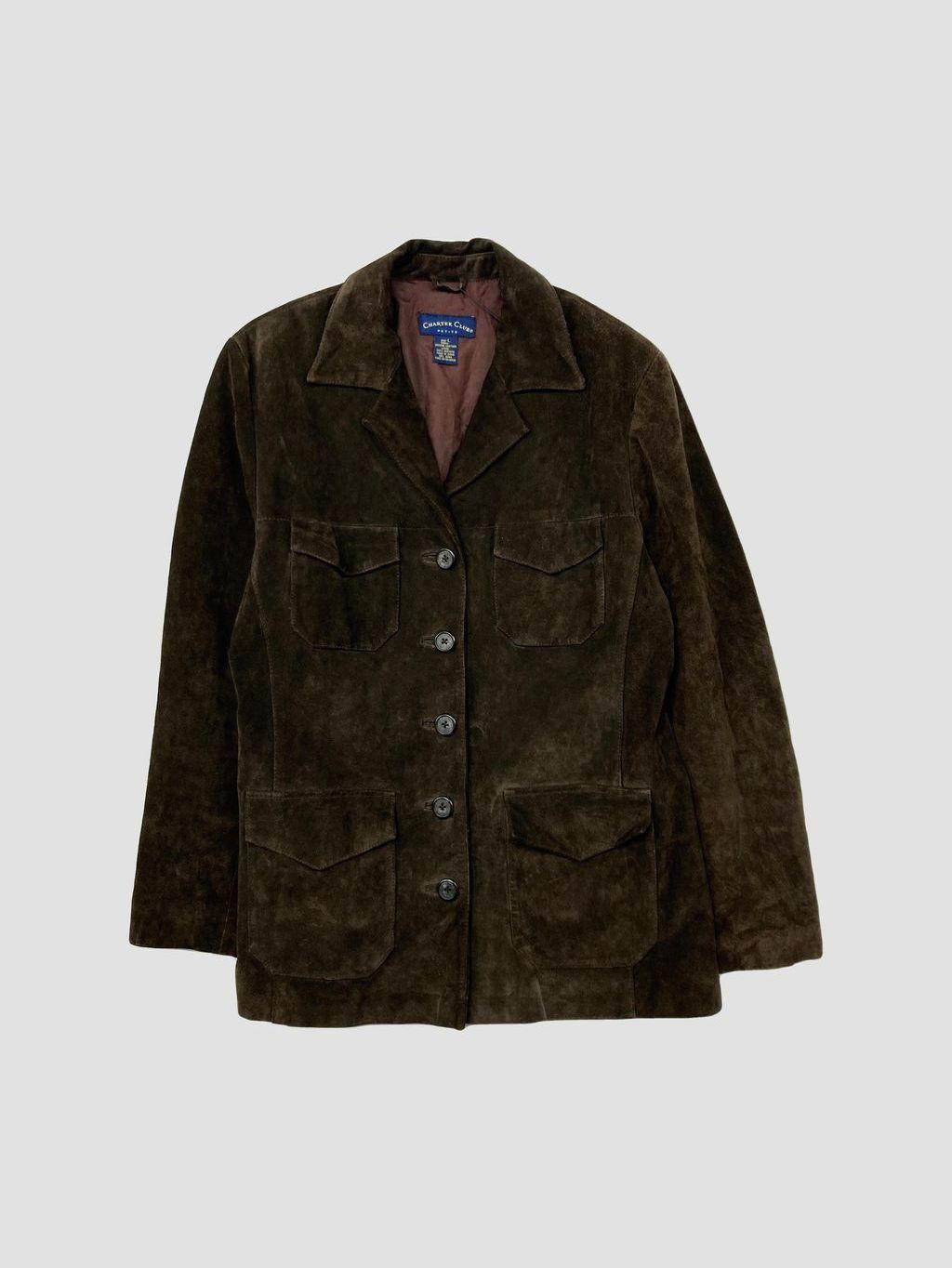 Blazer CHARTER CLUB - Talla L (VOP01213827)-0