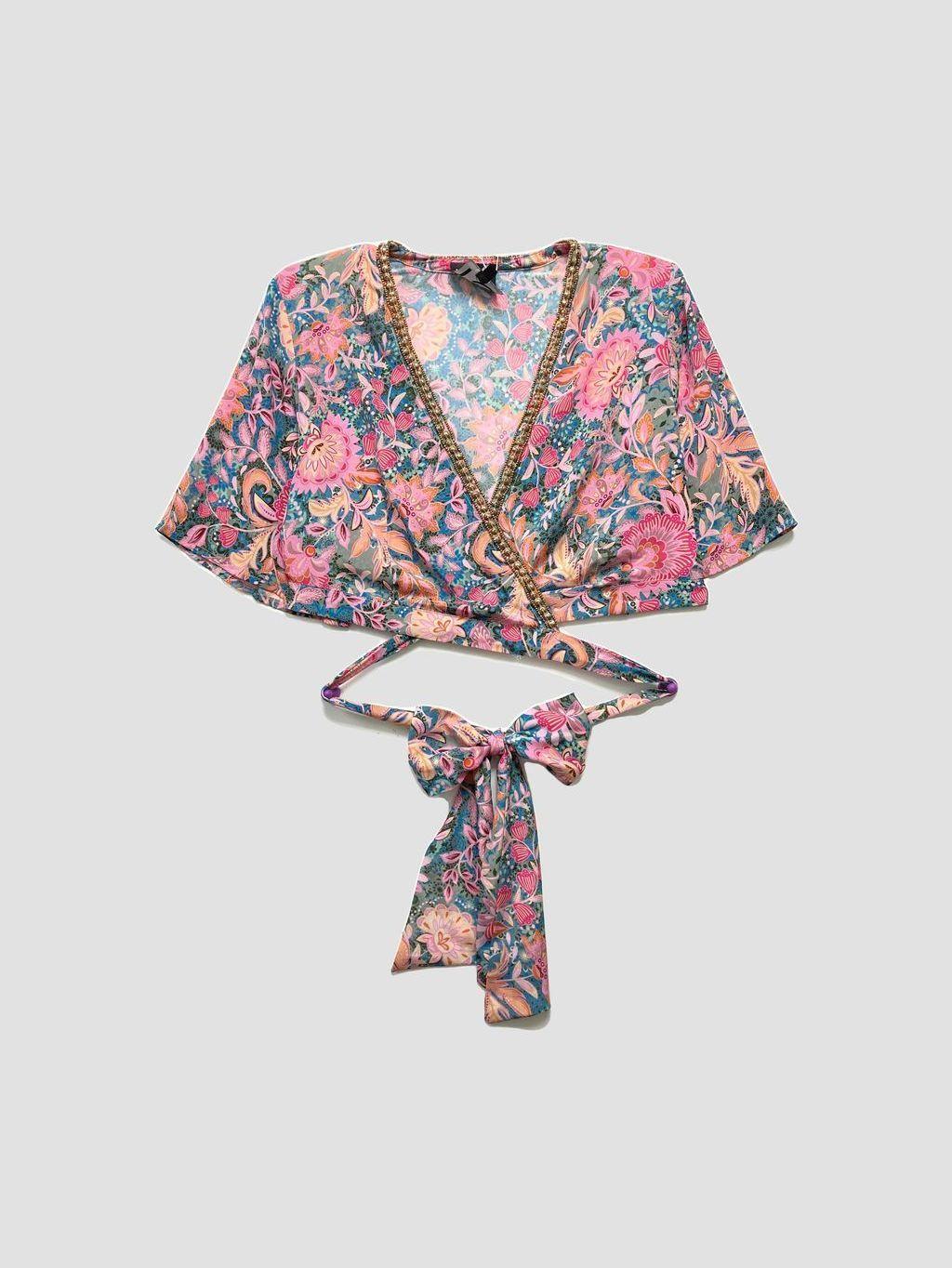 Blusa INDIA CHIC - Talla M (VOP00958518)-0