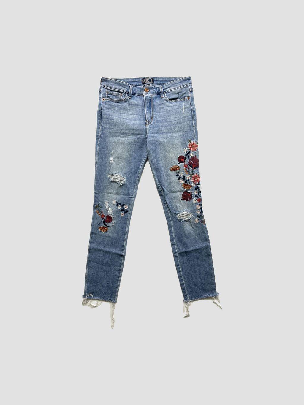 Jean ABERCROMBIE & FITCH - Talla 38 (VOP00930086)-0