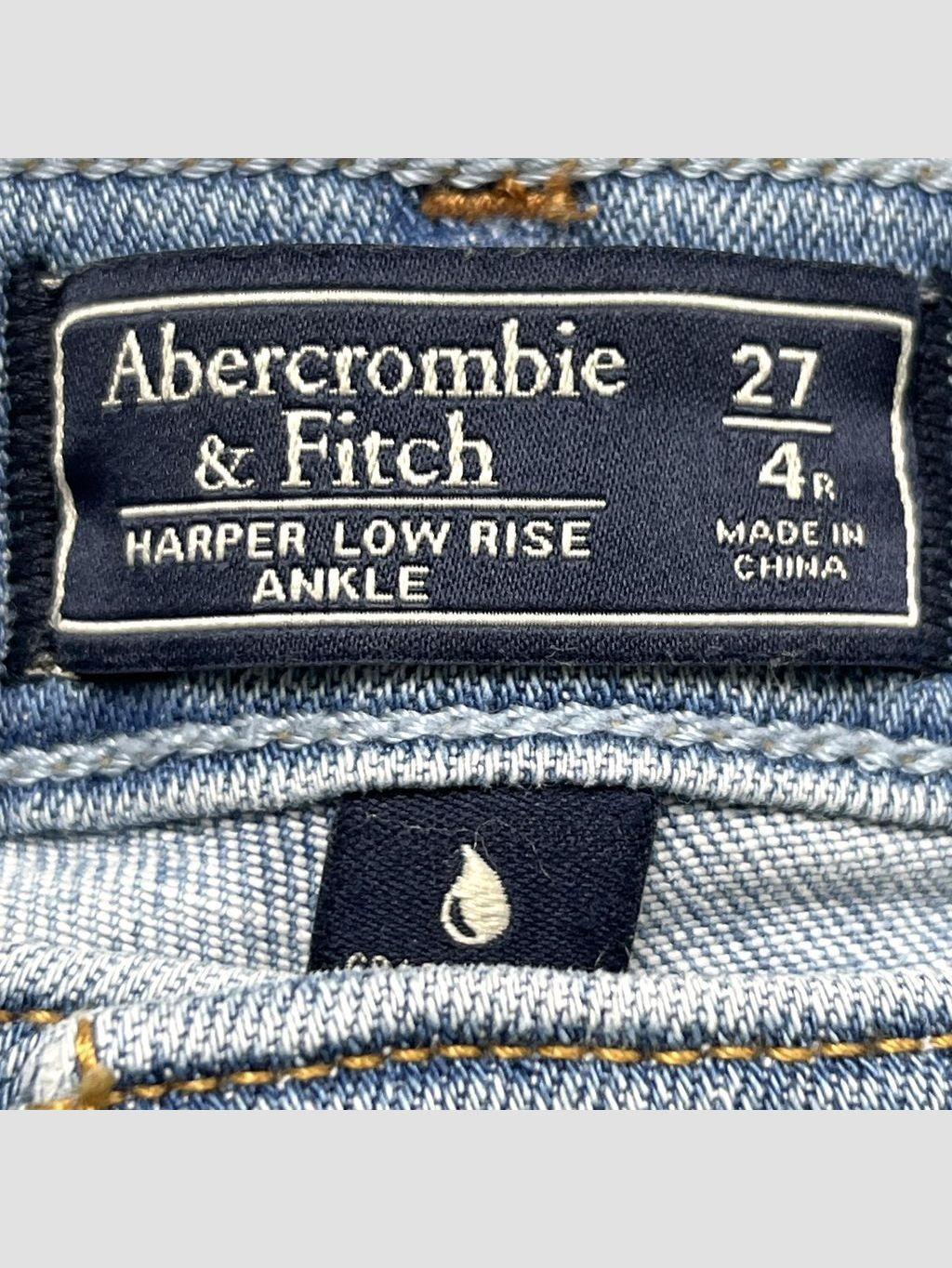 Jean ABERCROMBIE & FITCH - Talla 38 (VOP00930086)-2