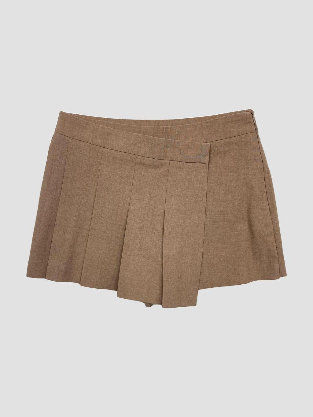 Short ZARA - Talla 36 (VOP01219563)-0