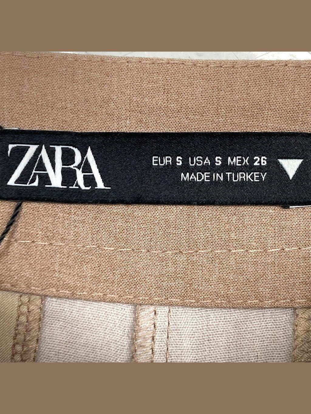 Short ZARA - Talla 36 (VOP01219563)-2