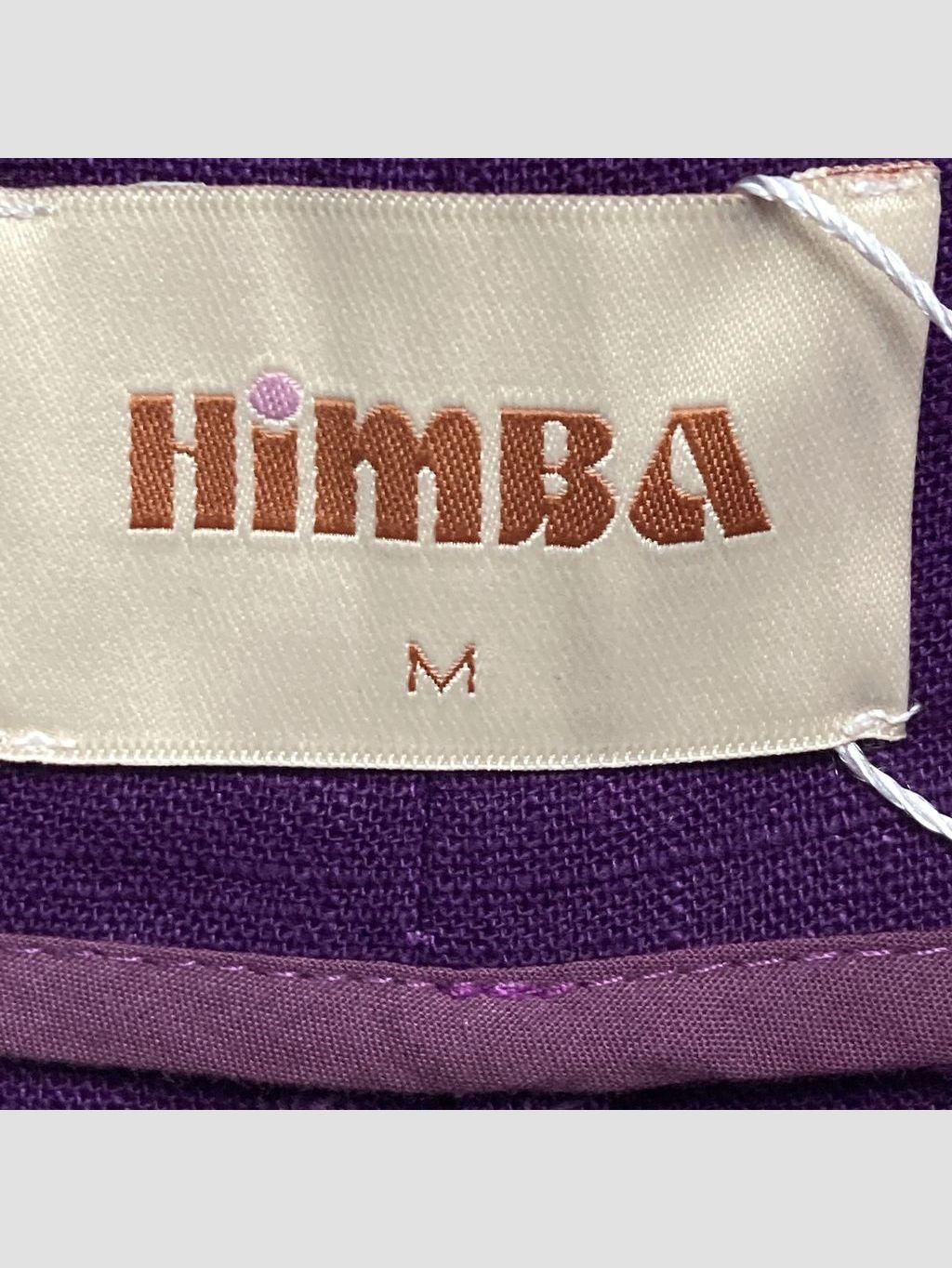 MARIA POMBO Pantalón HIMBA - Talla 38 (VOP00998516)-2