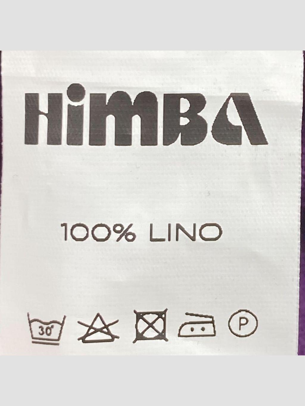 MARIA POMBO Pantalón HIMBA - Talla 38 (VOP00998516)-3