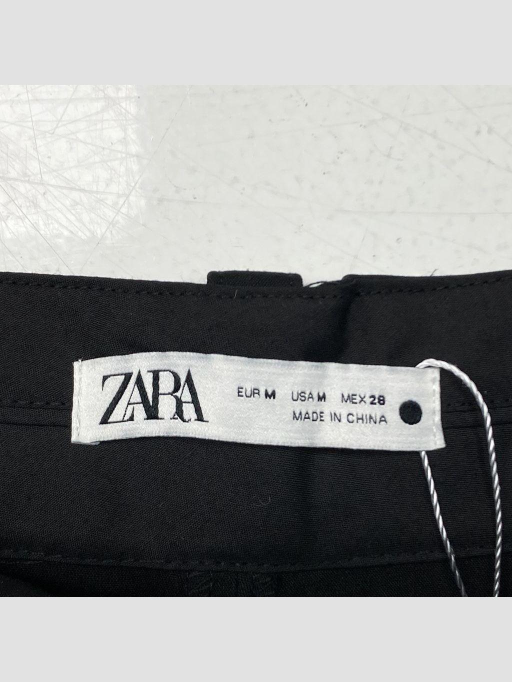 Short ZARA - Talla 38 (VOP01152629)-1
