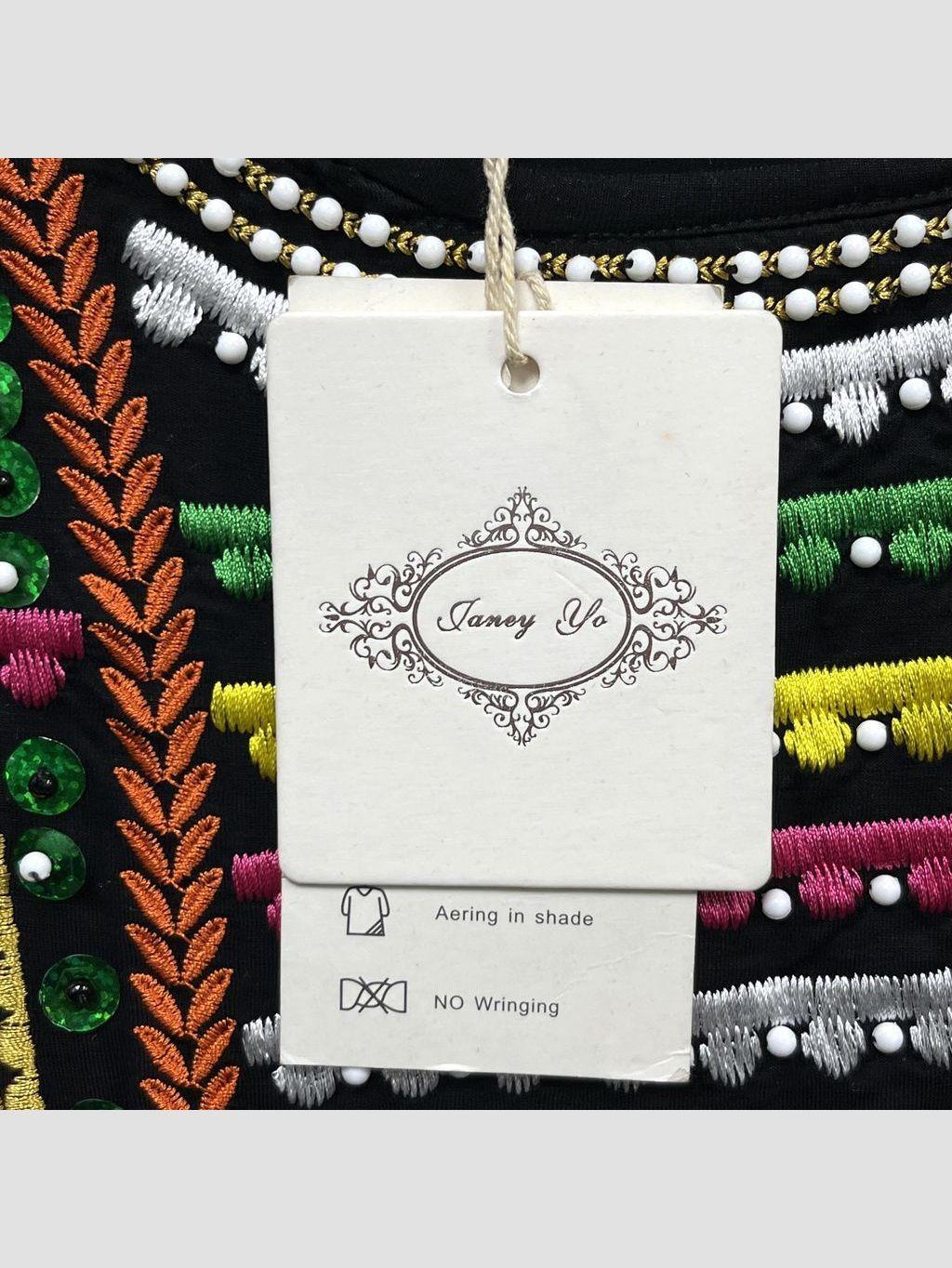 Vestido largo VINTAGE - Talla S (VOP00924868)-2