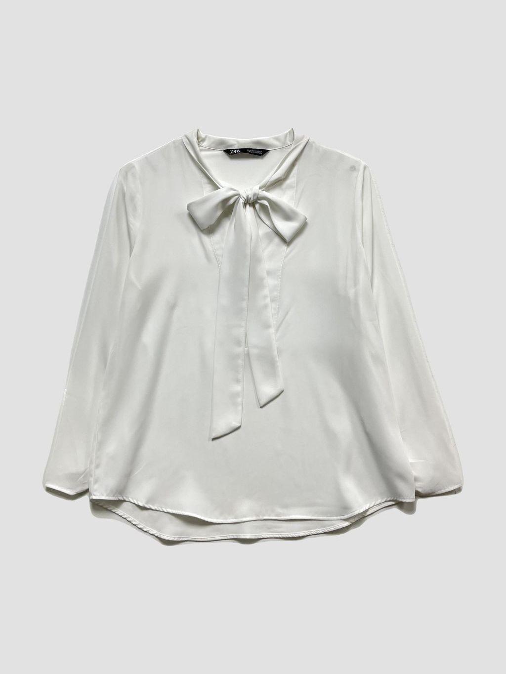 Blusa ZARA - Talla XS (VOP00912060)-0