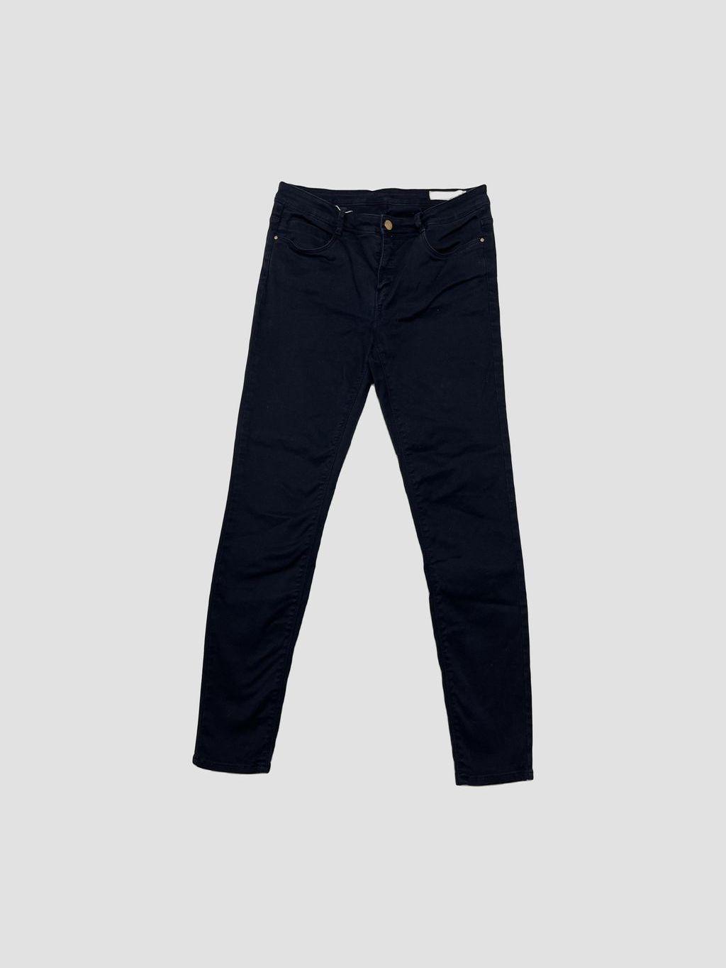 Jean ZARA - Talla 40 (VOP01174468)-0