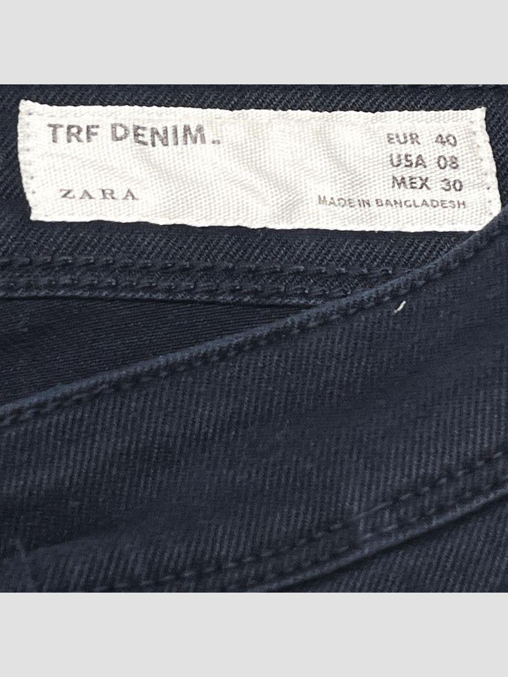 Jean ZARA - Talla 40 (VOP01174468)-2