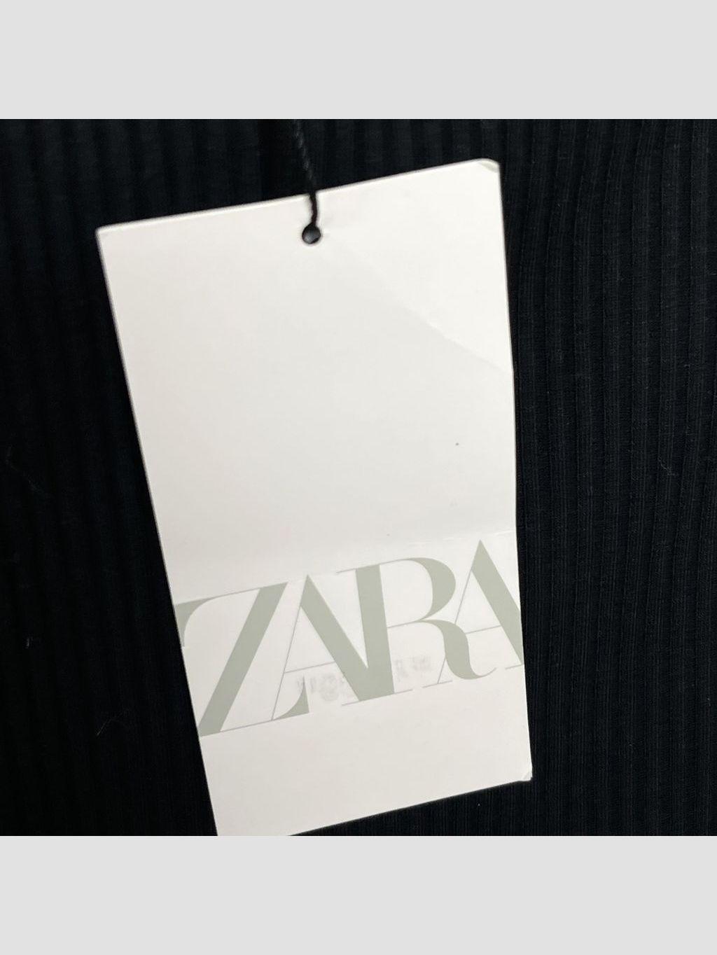 Falda larga ZARA - Talla 36 (VOP01129983)-2