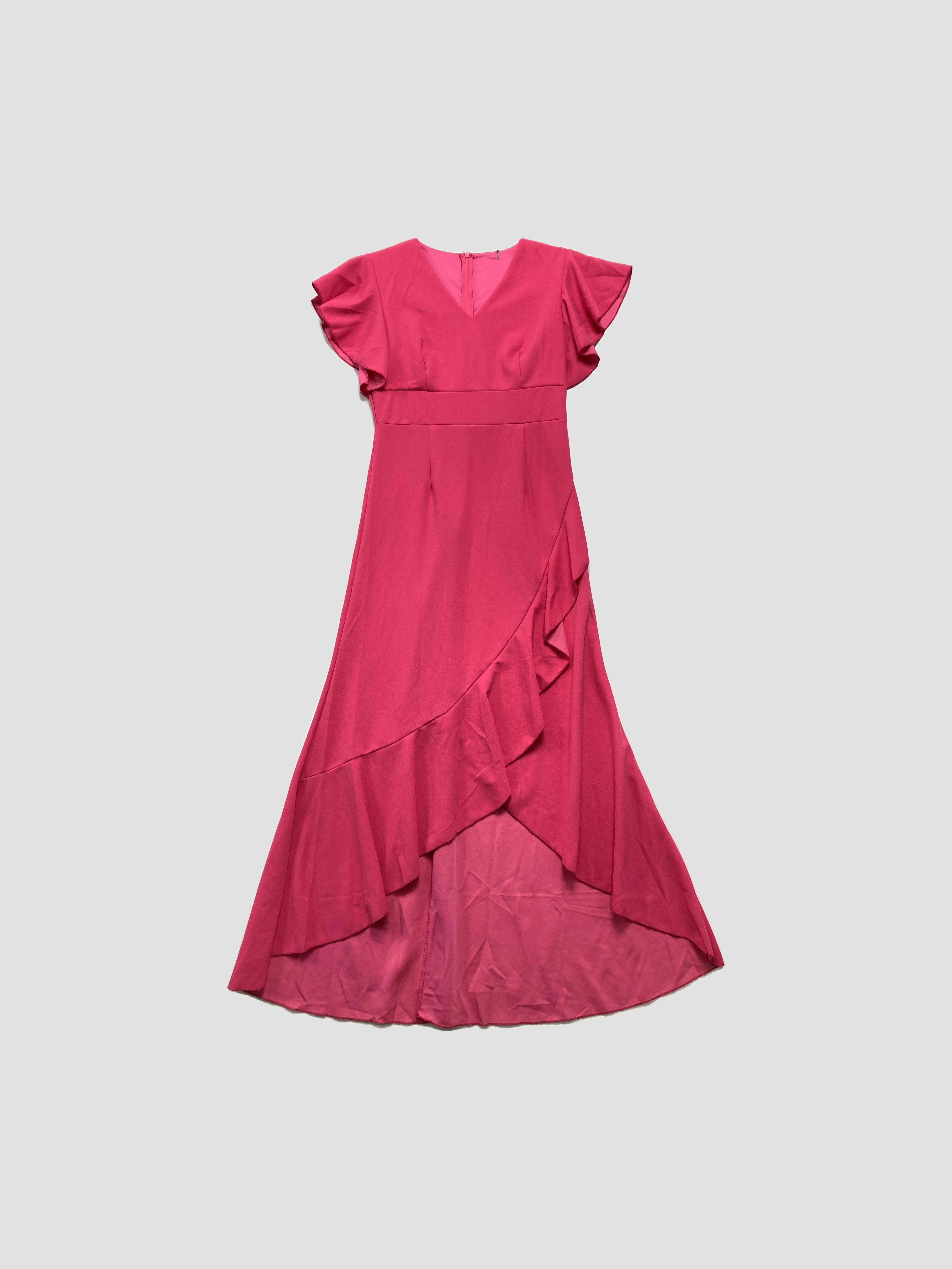 Vestido largo VINTAGE - Talla S (VOP00917655)-0