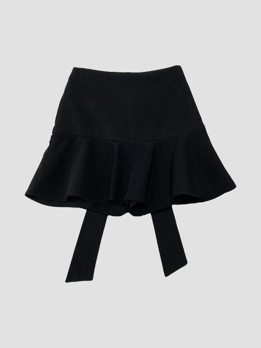 Short ZARA - Talla 34 (VOP01143059)-0