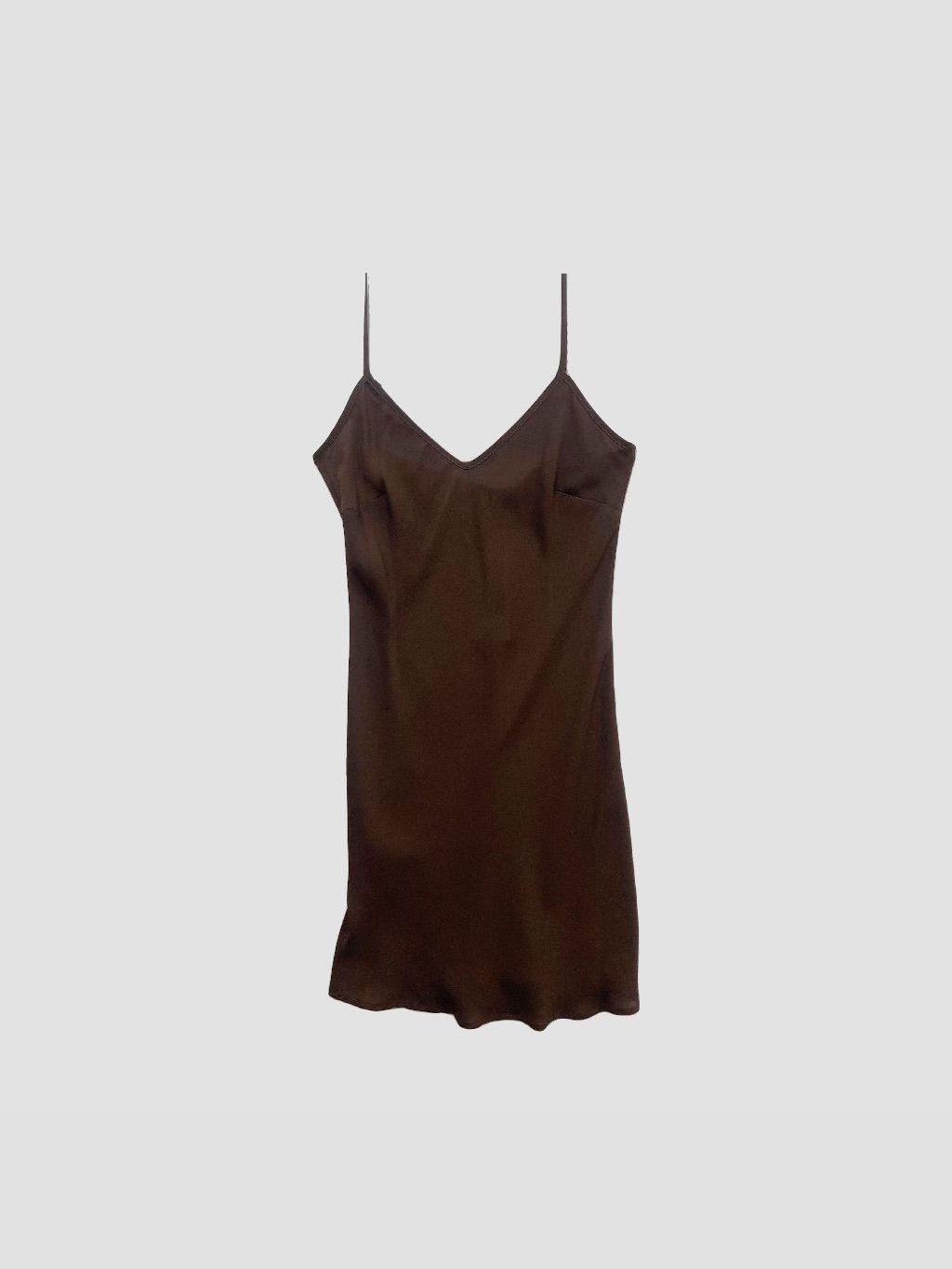 Vestido corto MANGO - Talla XS (VOP00955477)-0