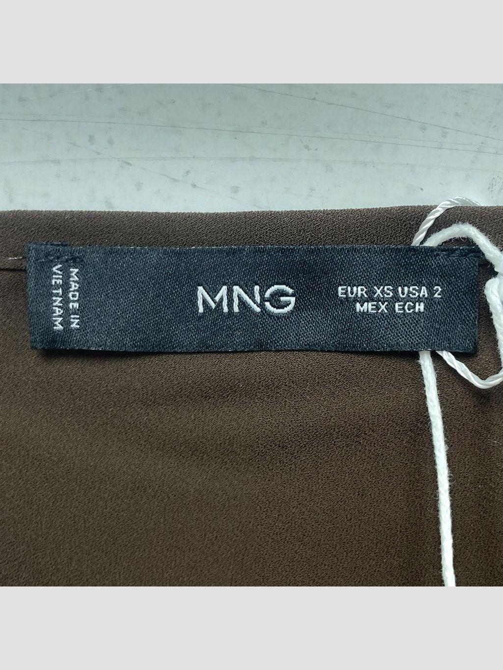 Vestido corto MANGO - Talla XS (VOP00955477)-1