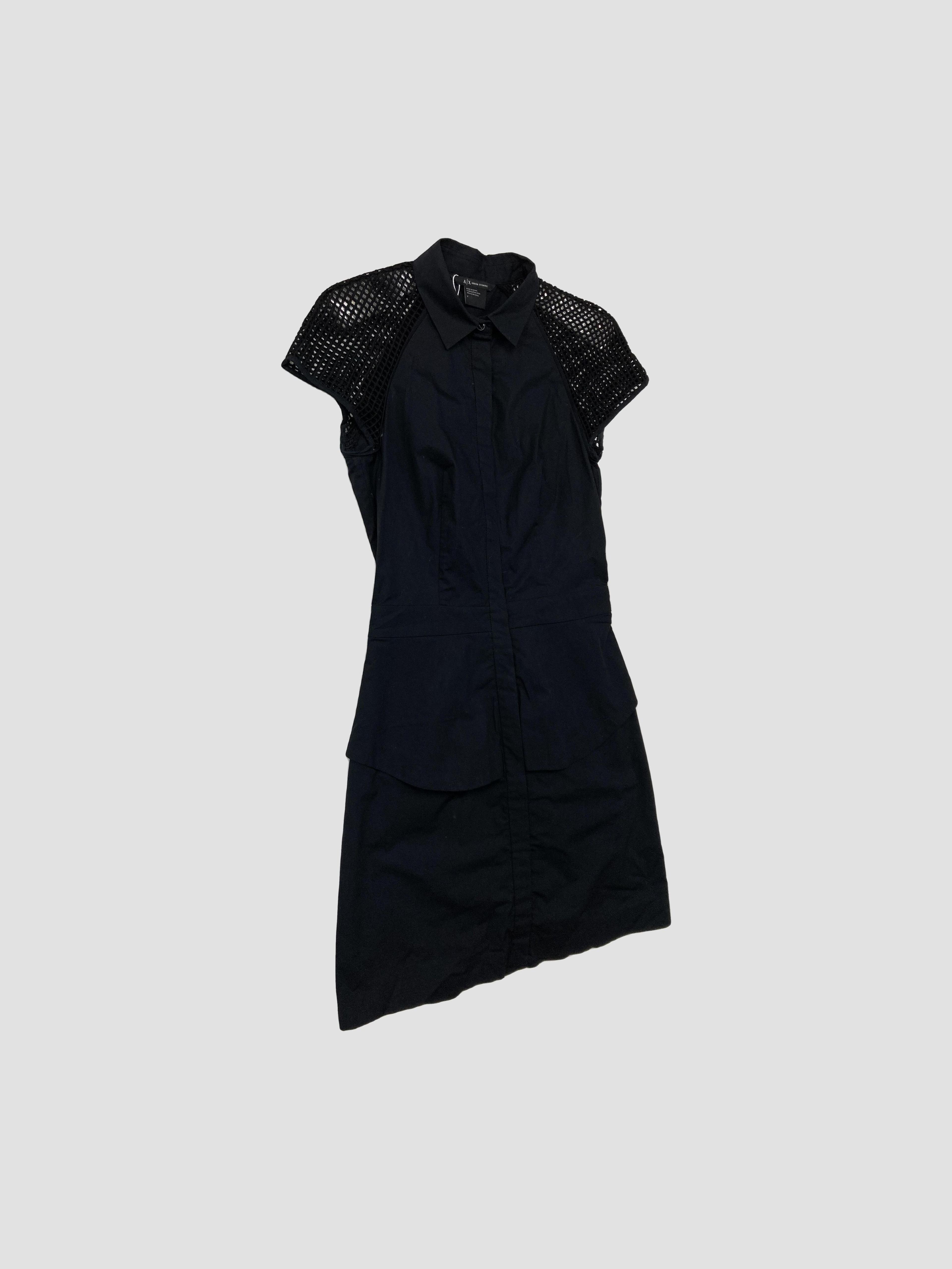 Vestido largo ARMANI EXCHANGE - Talla XS (VOP01151489)-2