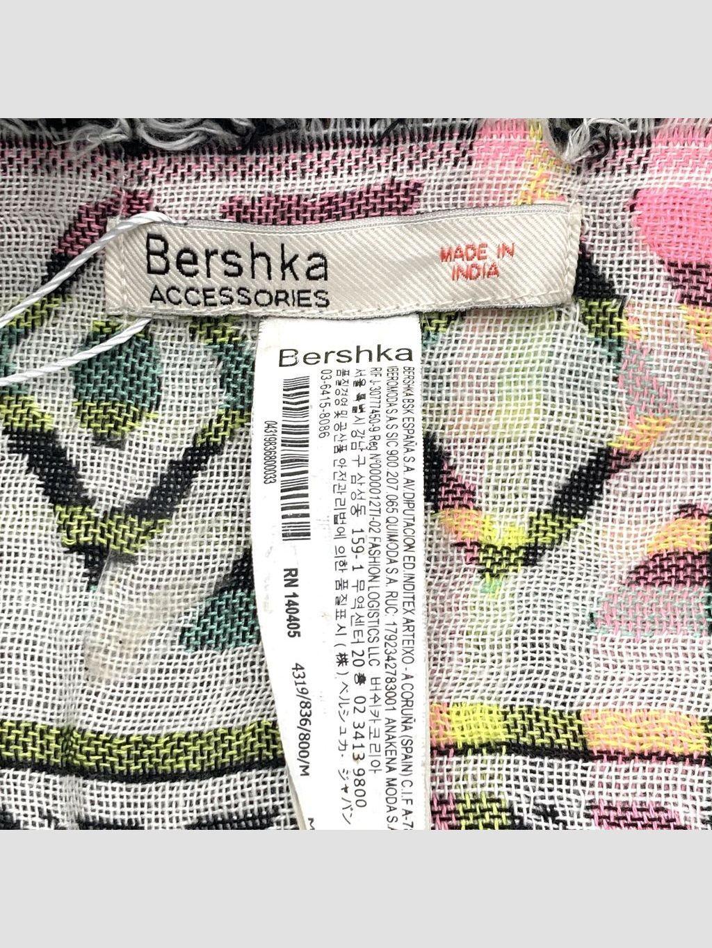 Pañuelo BERSHKA - Talla Talla Única (VOP01018457)-2