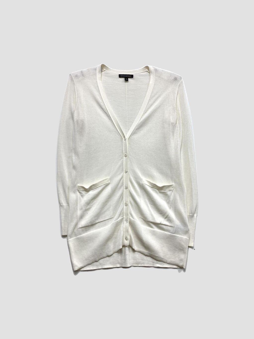 Chaleco BANANA REPUBLIC - Talla S (VOP00938311)-0