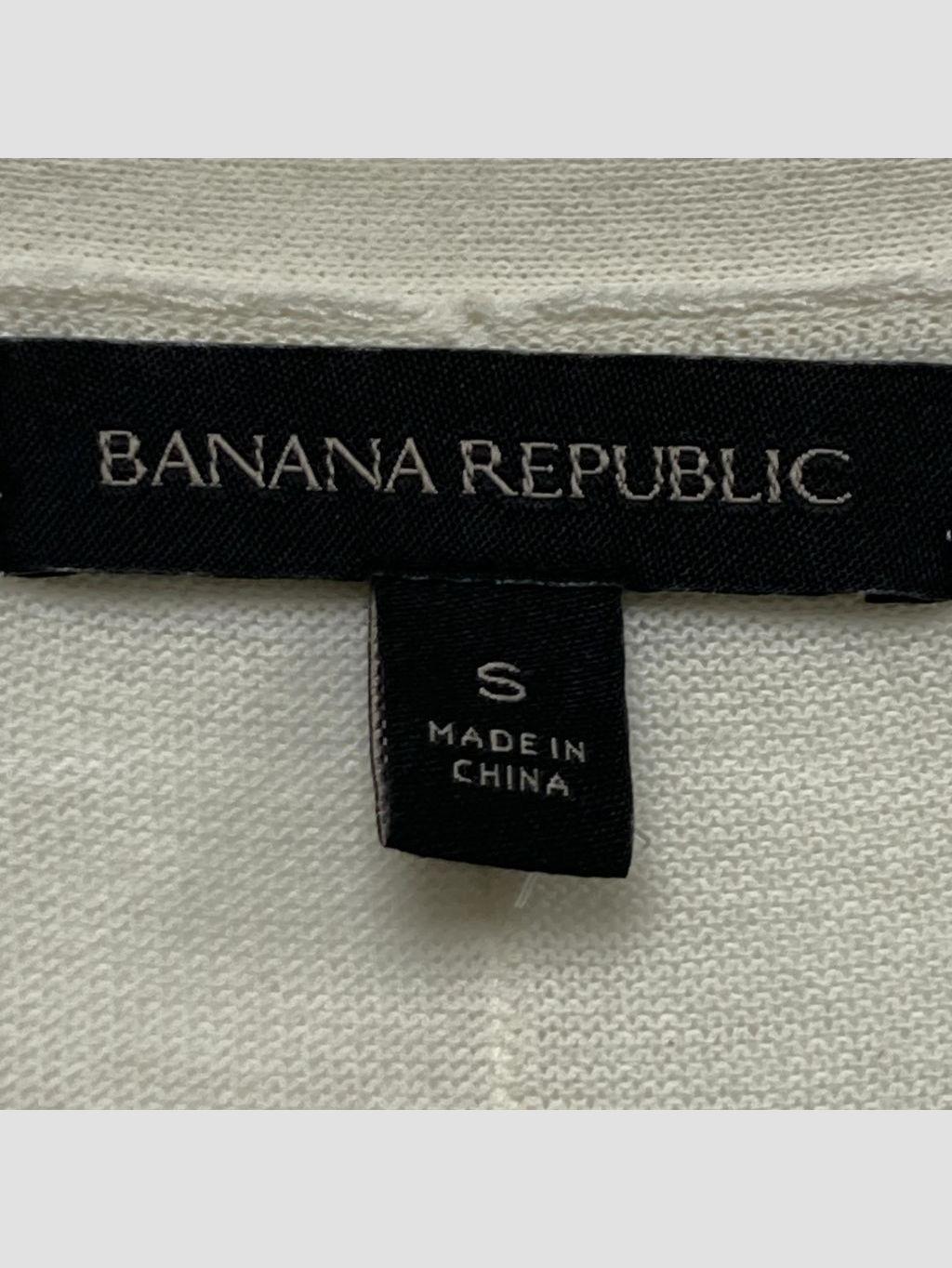 Chaleco BANANA REPUBLIC - Talla S (VOP00938311)-1