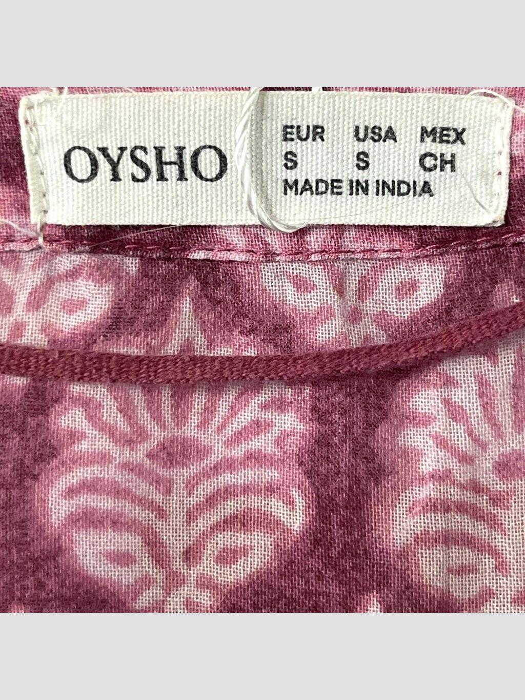 Vestido largo OYSHO - Talla S (VOP01196786)-1