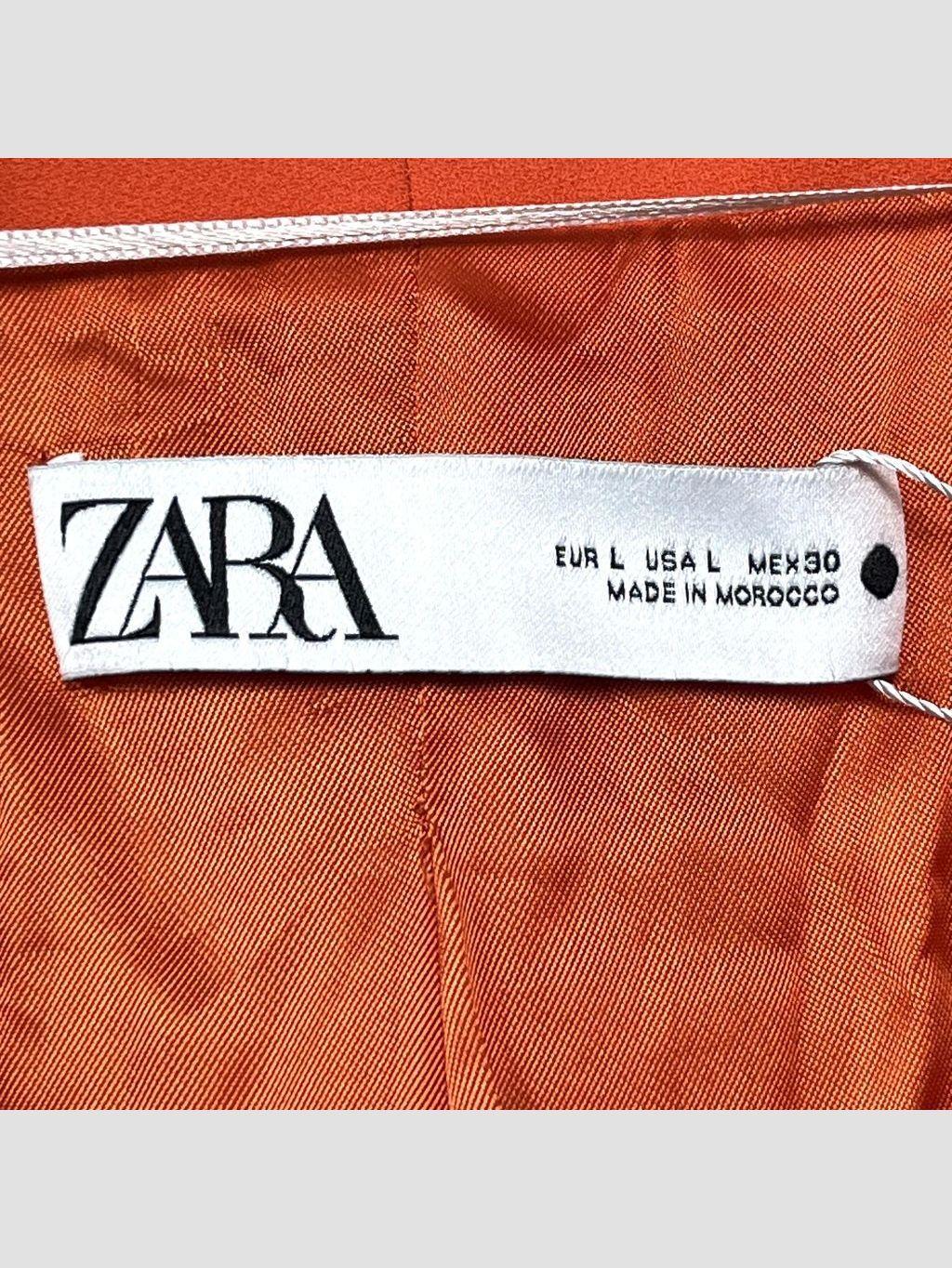 Blazer ZARA - Talla L (VOP01107230)-1