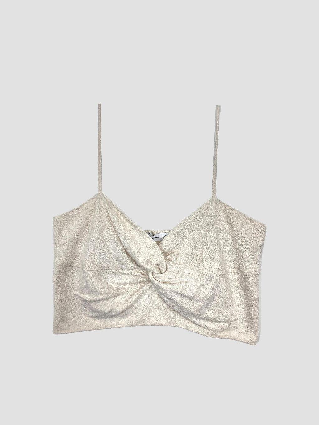 Top STRADIVARIUS - Talla XS (VOP01214806)-0
