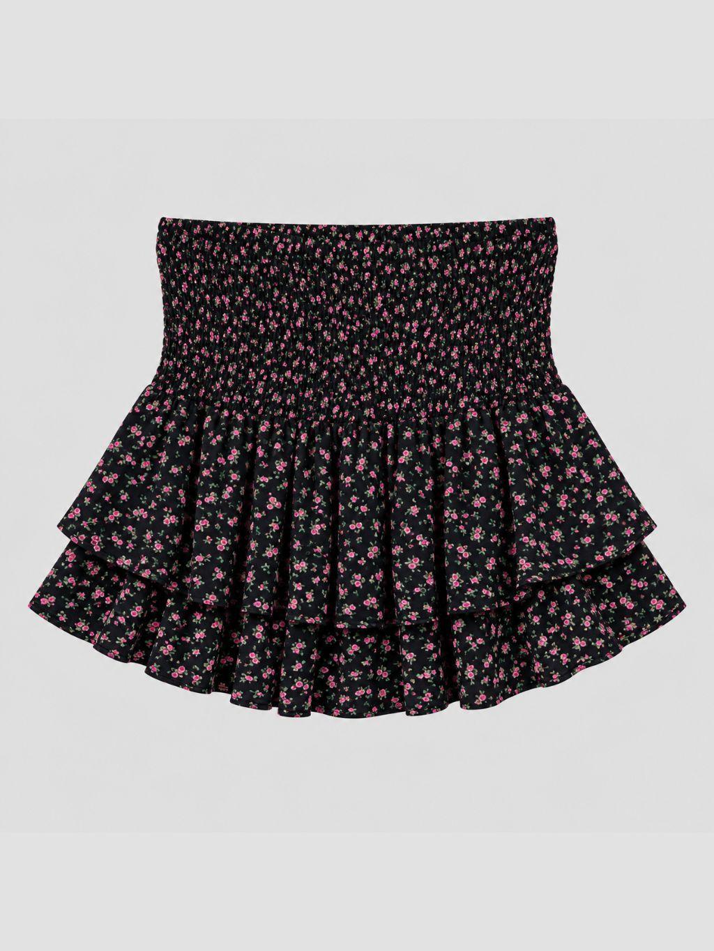 Falda corta TALLY WEIJL - Talla 34 (VOP01203499)-0