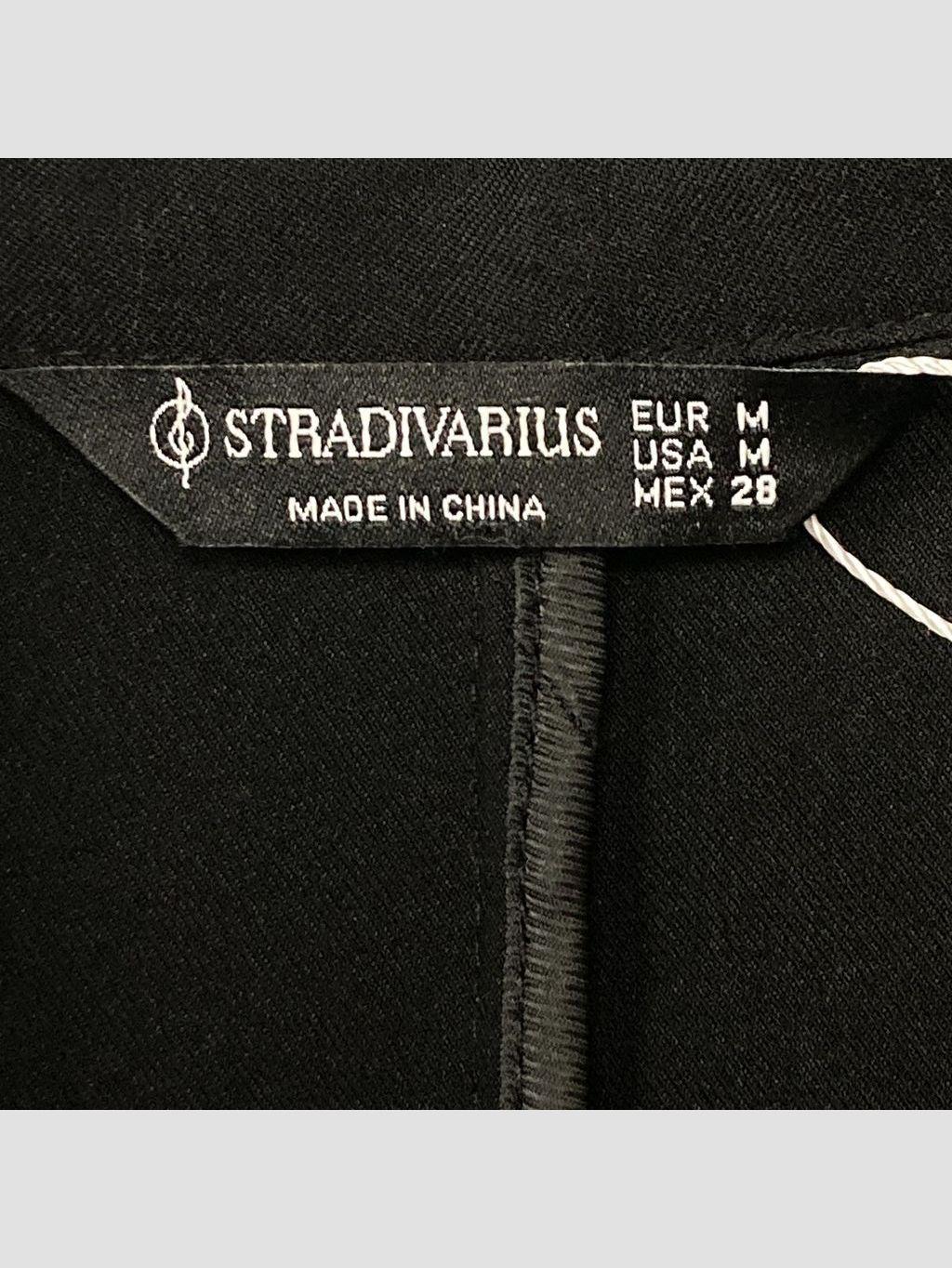Blazer STRADIVARIUS - Talla M (VOP01077705)-1