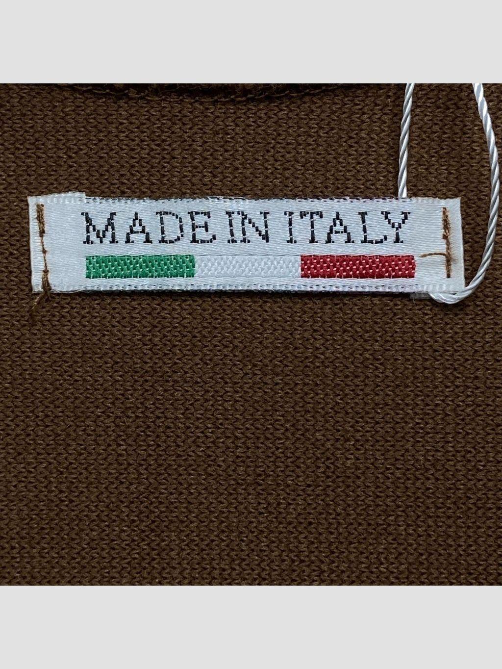 Poncho MADE IN ITALY - Talla M (VOP01002621)-1