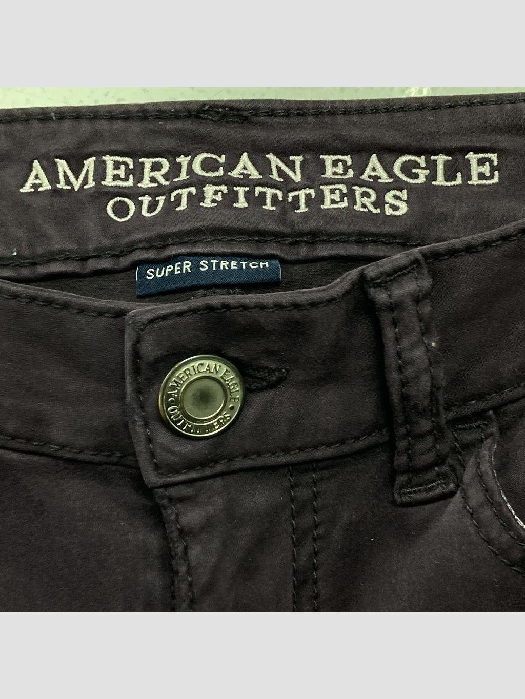 Pantalón AMERICAN EAGLE OUTFITTERS - Talla 36 (VOP01044553)-2