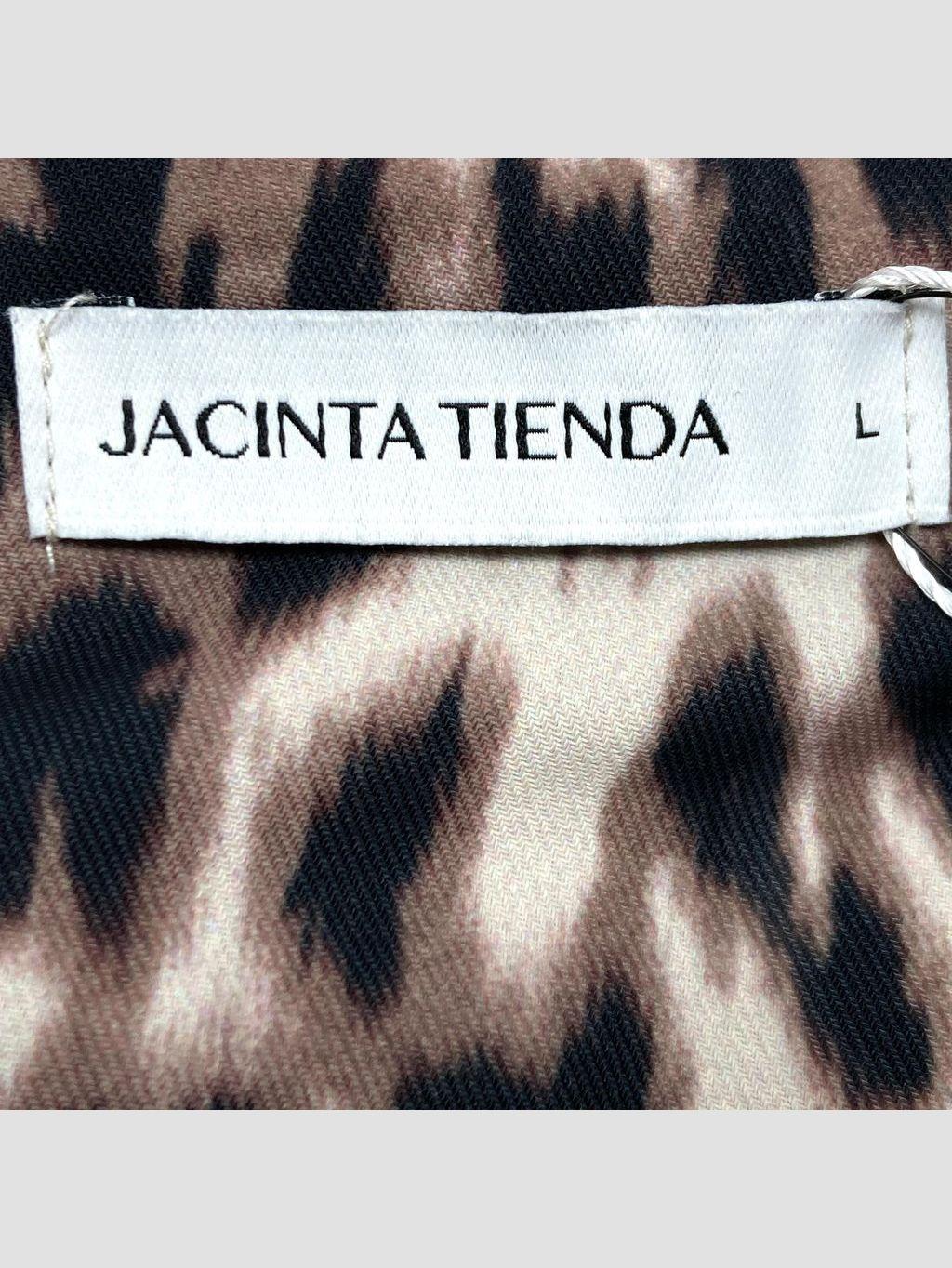 Chaqueta sin mangas JACINTA TIENDA - Talla L (VOP01119953)-1