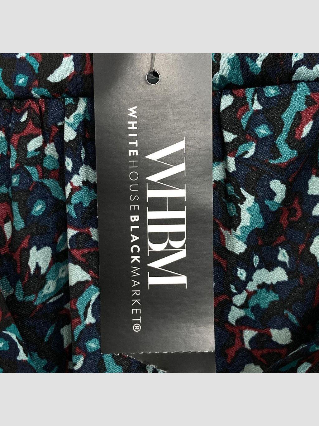 Blusa WHITE HOUSE BLACK MARKET - Talla M (VOP01094268)-2