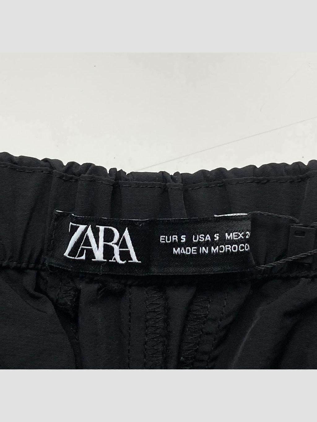 Pantalón ZARA - Talla 36 (VOP00923686)-1