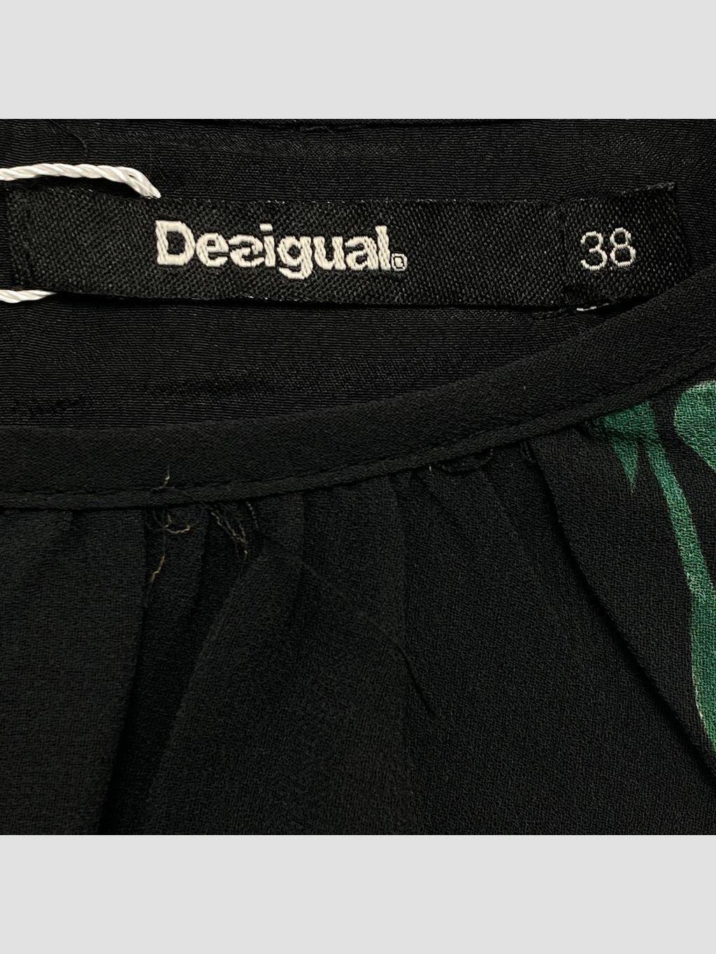 Vestido corto DESIGUAL - Talla M (VOP00960561)-1