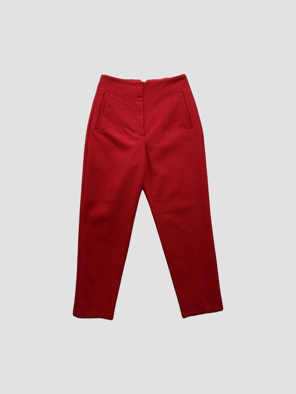 Pantalón ZARA - Talla 38 (VOP01007214)-0