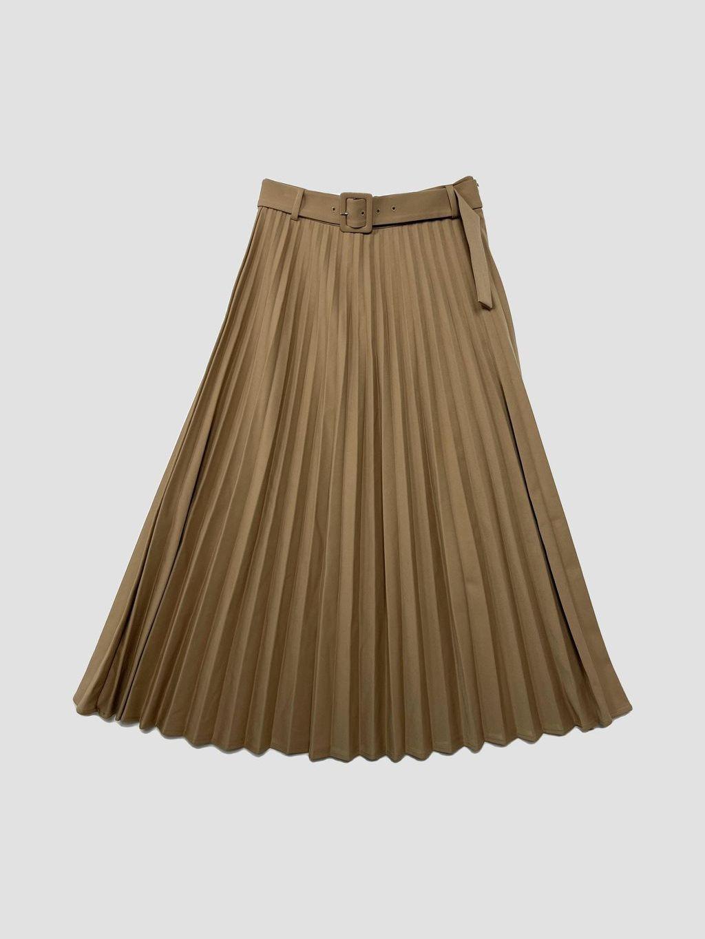 Falda larga ZARA - Talla 36 (VOP01124792)-0