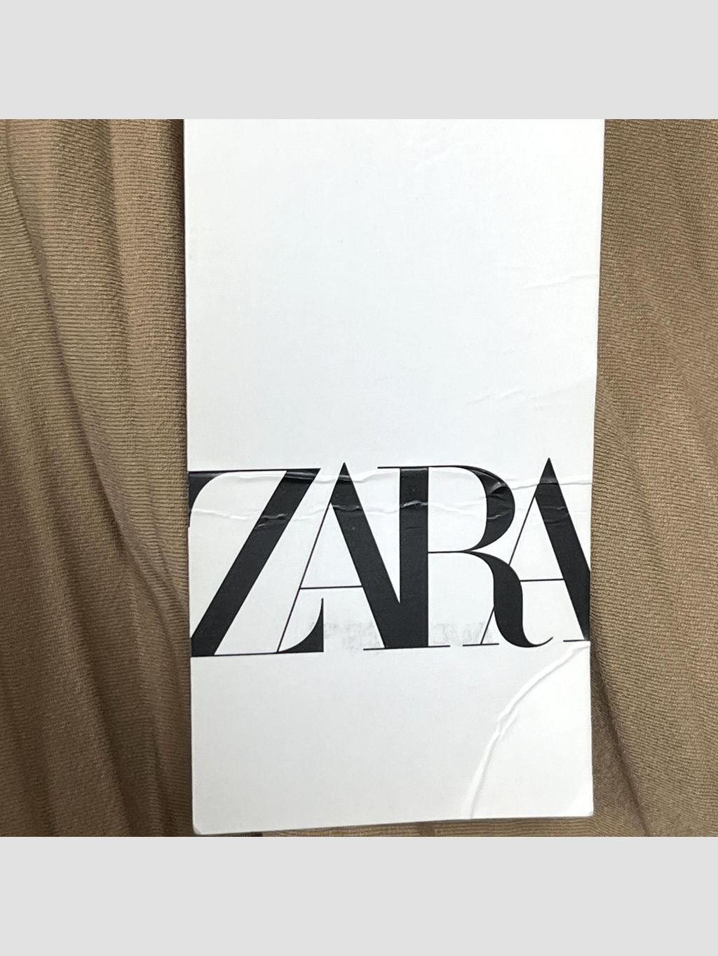 Falda larga ZARA - Talla 36 (VOP01124792)-2