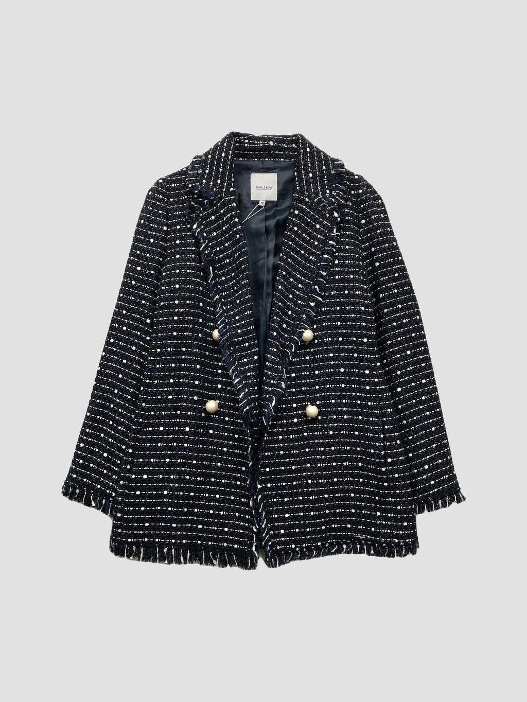 Blazer SAVILLE ROW - Talla S (VOP01009849)-0