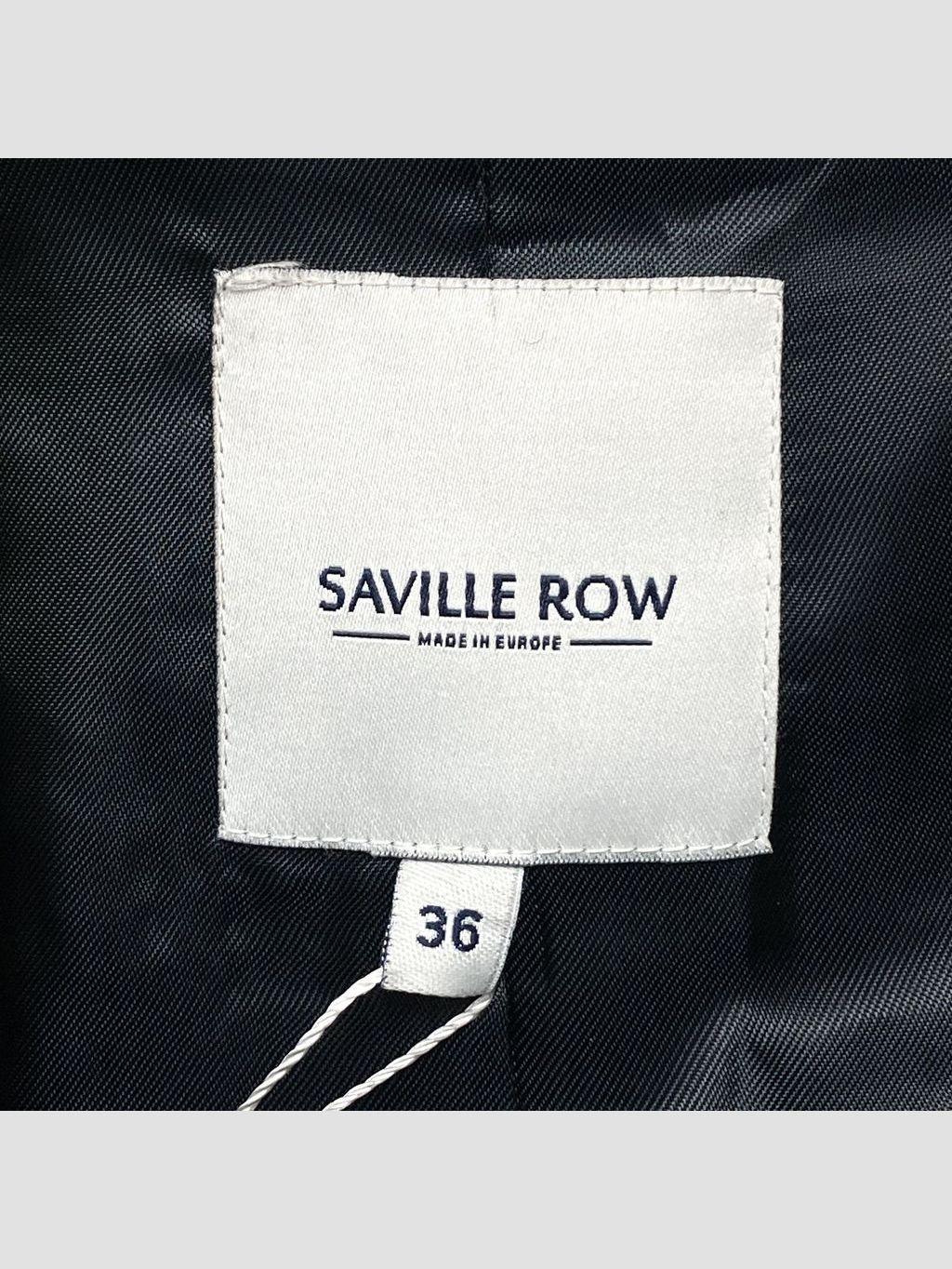Blazer SAVILLE ROW - Talla S (VOP01009849)-1