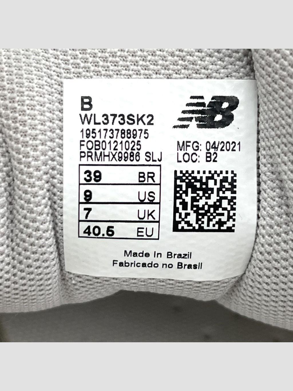 Zapatillas NEW BALANCE - Talla 40 (VOP01170821)-2