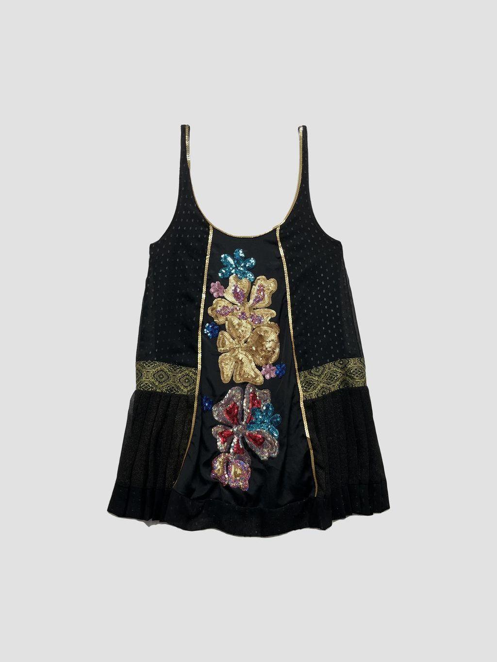 Vestido corto SAL SI PUEDES - Talla L (VOP00909883)-0