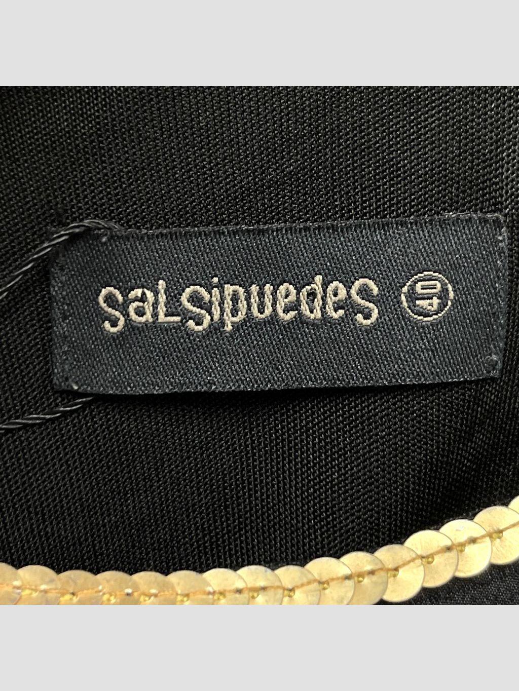 Vestido corto SAL SI PUEDES - Talla L (VOP00909883)-2