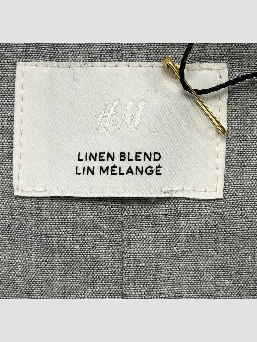 Chaqueta sin mangas H&M - Talla XXL (VOP00947373)-1